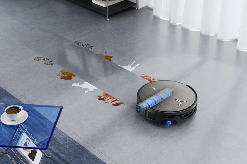 Ecovacs DEEBOT X12S OMNICYCLONE Robotic Vacuum
