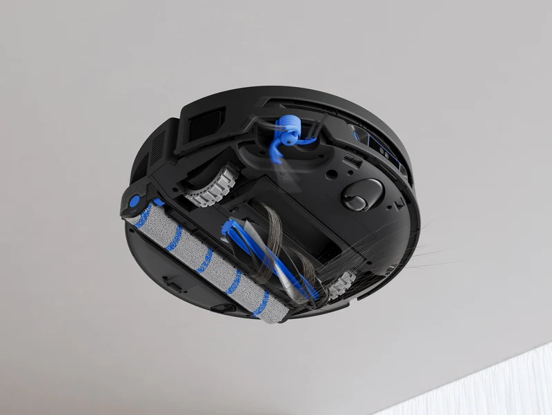 Ecovacs DEEBOT X12S OMNICYCLONE Robotic Vacuum