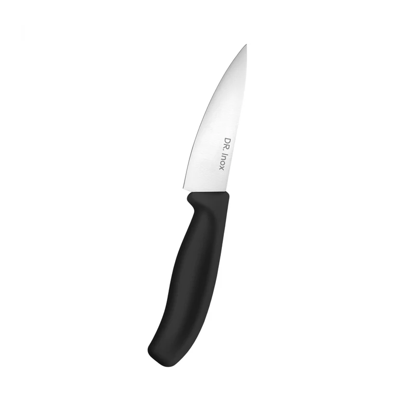 Dr. Inox Kochmesser 33cm, Schwarz
