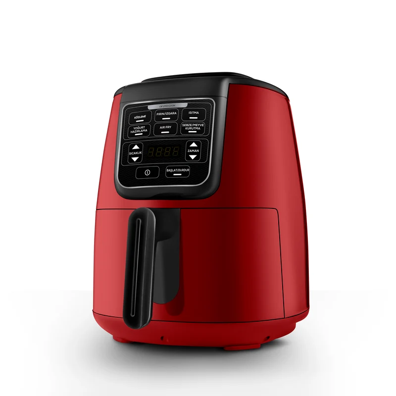 Karaca Air Pro Cook Köz XL Airfryer Ruby 4 L
