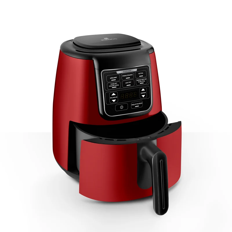 Karaca Air Pro Cook Köz XL Airfryer Ruby 4 L