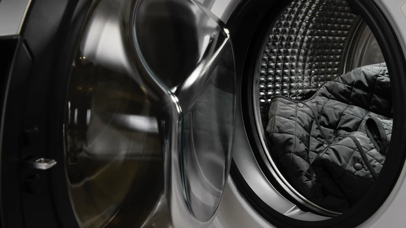 Fisher & Paykel 10kg Series 7 Contemporary Front Loader Washer