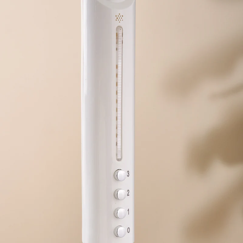Homend Fanomen 9010H Standventilator mit einstellbarer Geschwindigkeit, Höhe und Schwenkkopf, 55 W