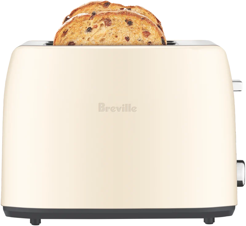 Breville The Breakfast Set Pearl White