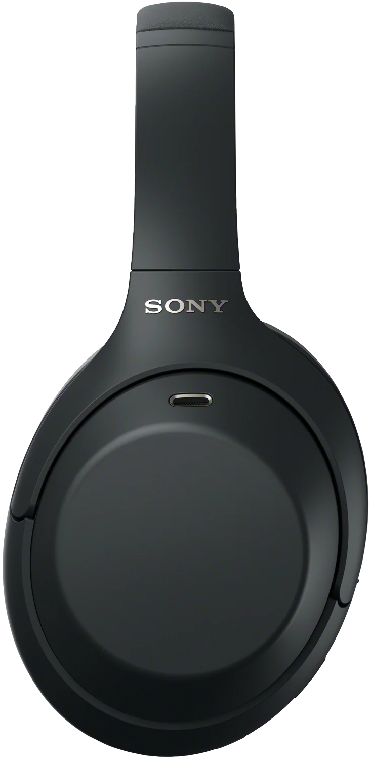 Sony WH-1000XM4C Noise Cancelling Wireless Headphones - Black