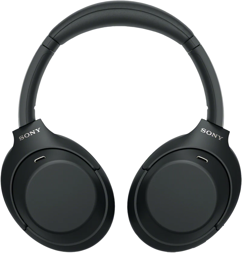 Sony WH-1000XM4C Noise Cancelling Wireless Headphones - Black