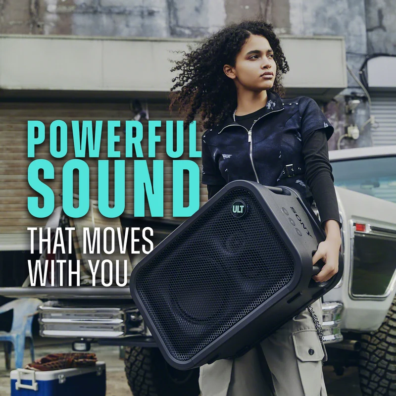 Sony ULT Tower 5 Wireless Party Speaker