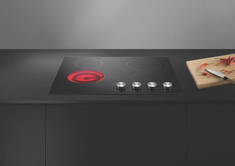 Fisher & Paykel 60cm Series 5 4 Element Electric Cooktop