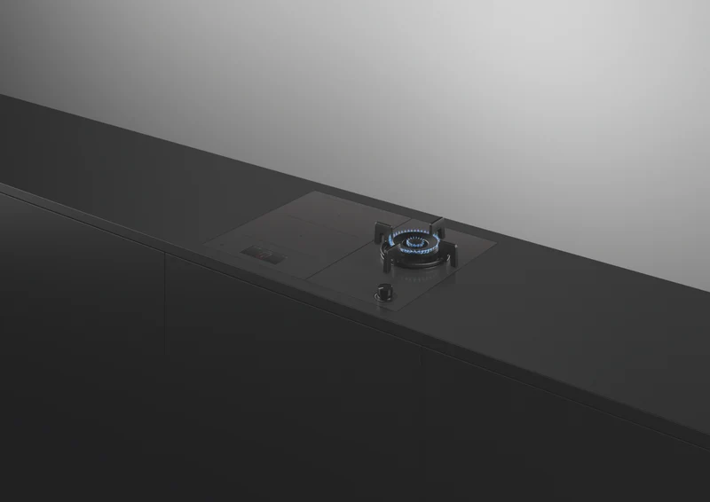 Fisher & Paykel 30cm Series 9 1 Burner Gas Cooktop, Natural Gas