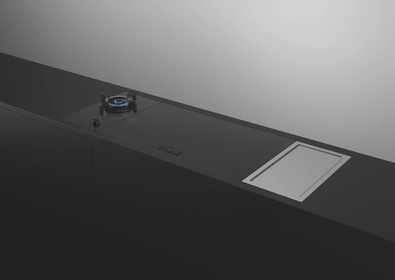 Fisher & Paykel 30cm Series 9 1 Burner Gas Cooktop, LPG