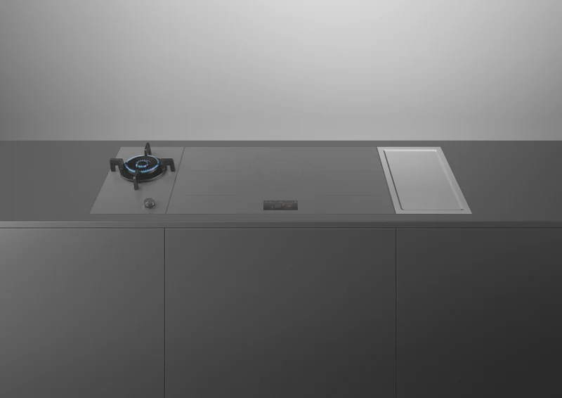 Fisher & Paykel 30cm Series 9 1 Burner Gas Cooktop, Natural Gas