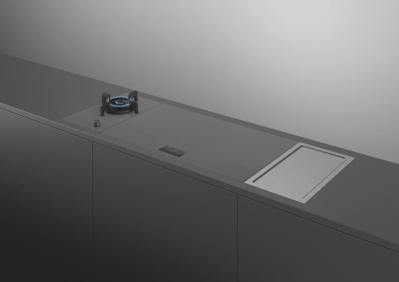 Fisher & Paykel 30cm Series 9 1 Burner Gas Cooktop, LPG
