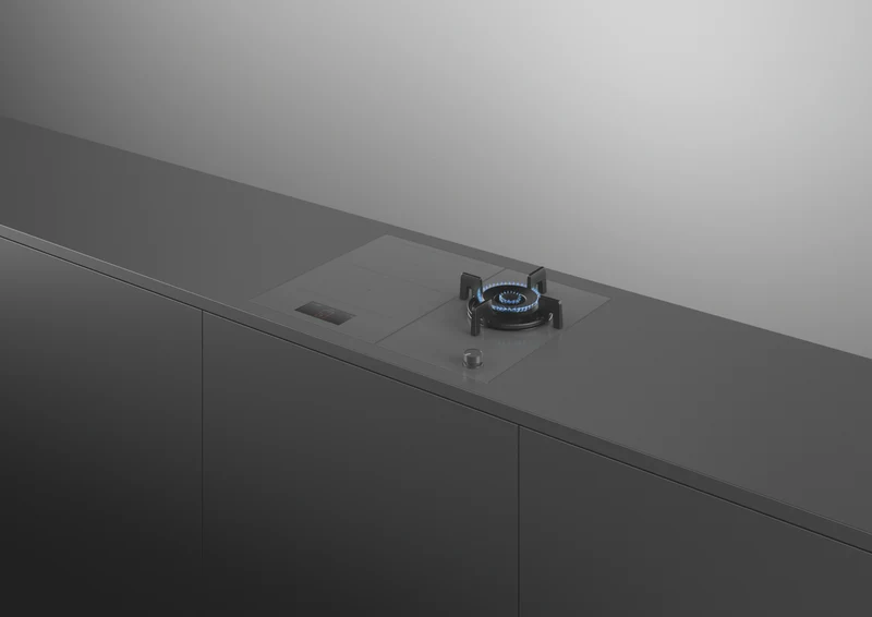 Fisher & Paykel 30cm Series 9 1 Burner Gas Cooktop, LPG