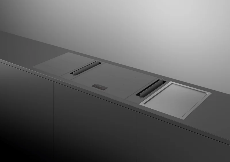 Fisher & Paykel 39cm Series 11 Auxiliary Induction Cooktop, with SmartZone