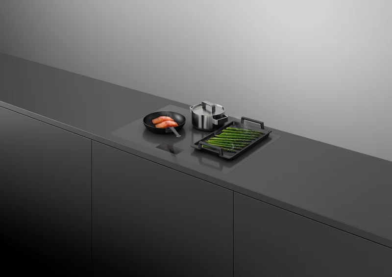 Fisher & Paykel 76cm Series 9 4 Zone Induction Cooktop, with SmartZone