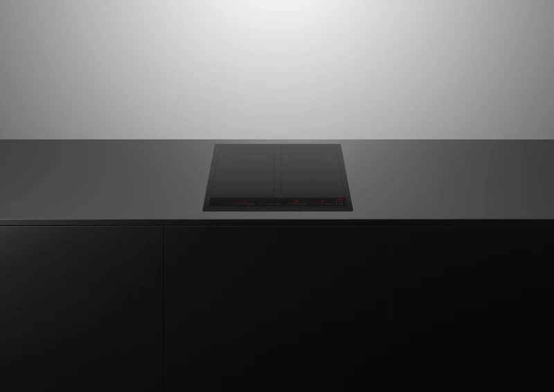Fisher & Paykel Series 7 60cm 4 Zone Induction Cooktop with Smart Zones, Black