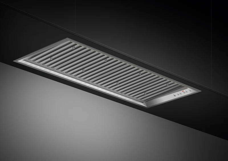Fisher & Paykel 120cm Series 9 Integrated Insert Wall Rangehood