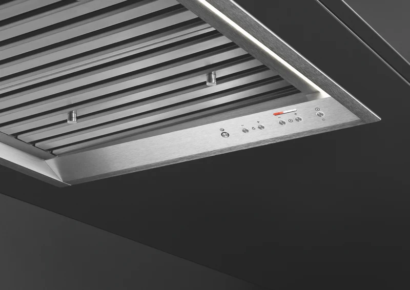 Fisher & Paykel 90cm Series 9 Integrated Insert Wall Rangehood