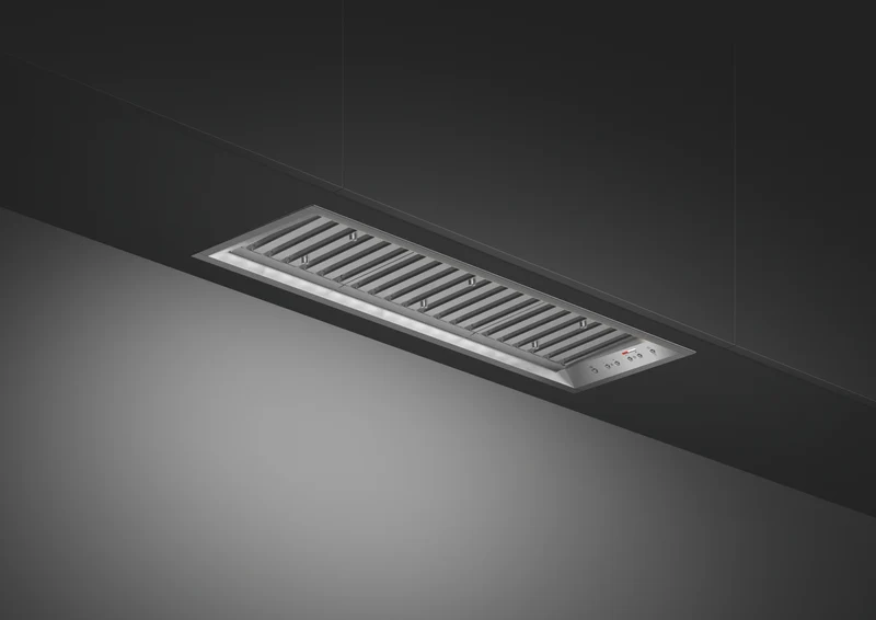 Fisher & Paykel 90cm Series 9 Integrated Insert Wall Rangehood