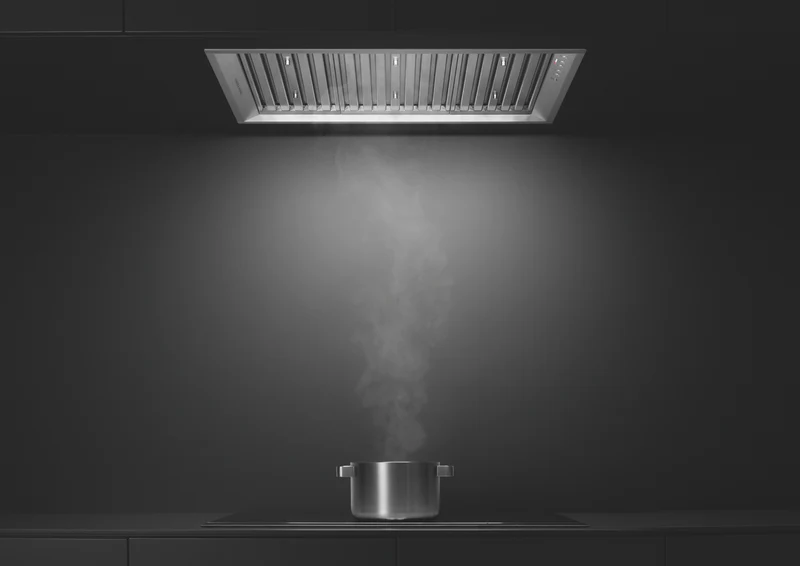Fisher & Paykel 60cm Series 9 Integrated Insert Wall Rangehood