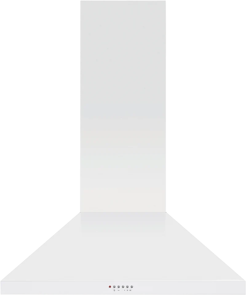 Fisher & Paykel 90cm Series 7 Pyramid Chimney Wall Rangehood