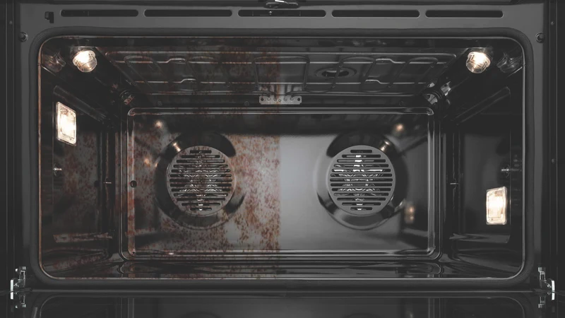 Fisher & Paykel 90cm Series 9 Classic 5 Zone Induction Pyrolytic Cooker, SmartZone