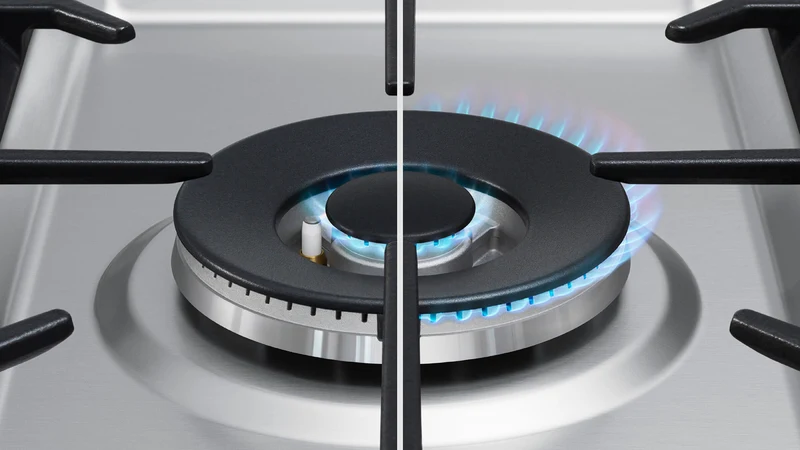 Fisher & Paykel 90cm Series 9 Classic 5 Burner Dual Fuel Pyrolytic Cooker