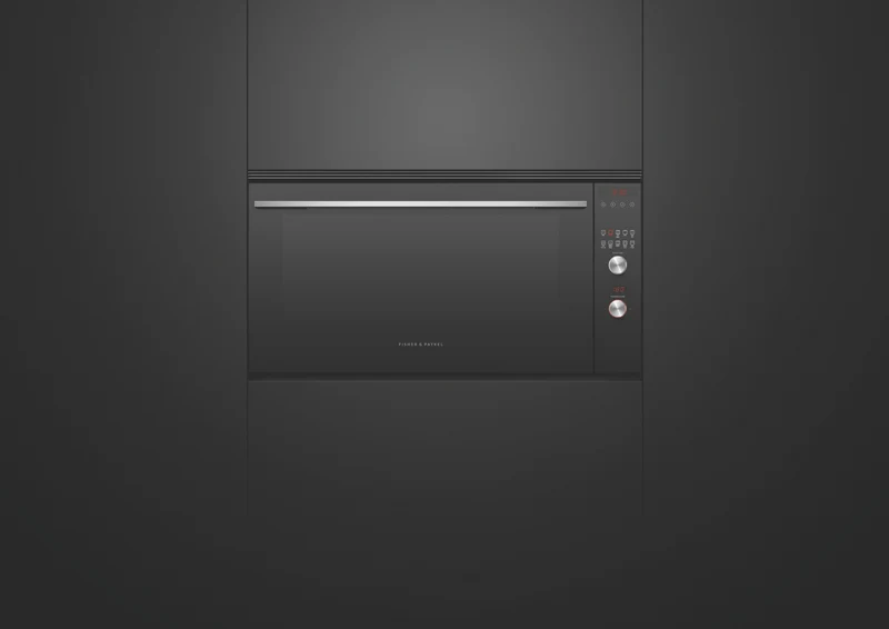 Fisher & Paykel 90cm Series 9 Contemporary Pyrolytic Oven
