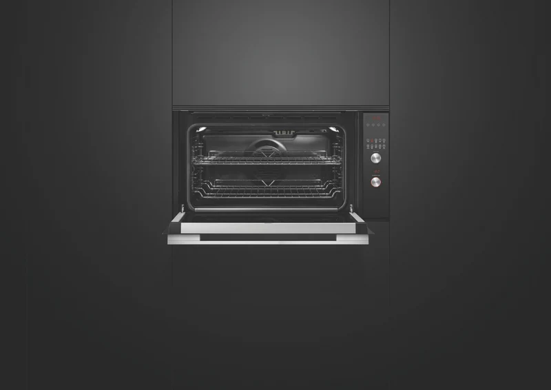 Fisher & Paykel 90cm Series 9 Contemporary Pyrolytic Oven