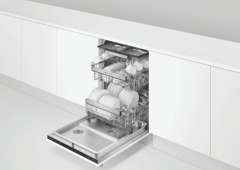 Fisher & Paykel Series 9, Integrated Tall Dishwasher