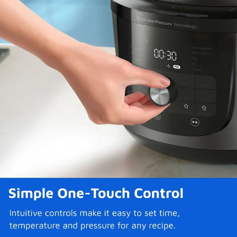 Philips 8 Litre All-In-One Multi Cooker XL