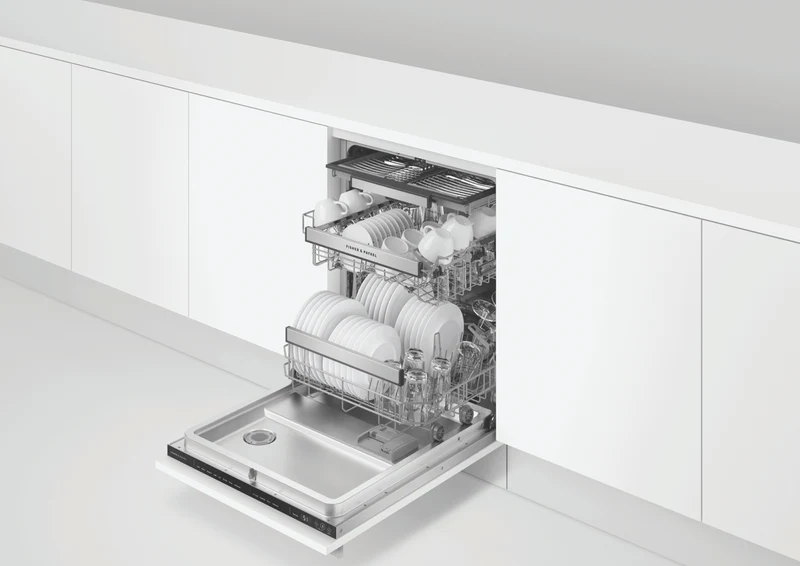 Fisher & Paykel Series 7, Integrated Dishwasher