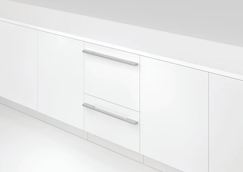 Fisher & Paykel Series 11, Integrated Tall Double DishDrawer Dishwasher