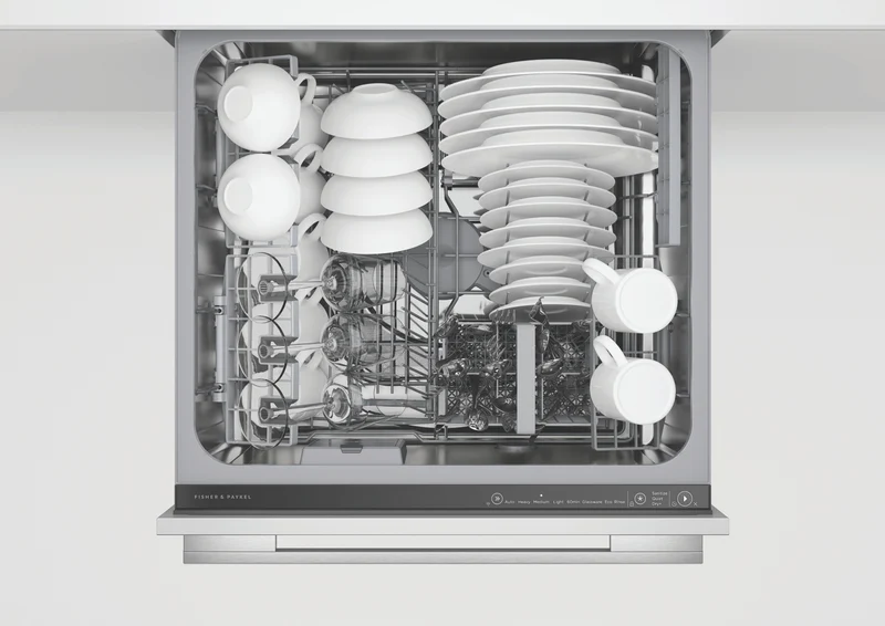 Fisher & Paykel Series 11, Integrated Tall Single DishDrawer Dishwasher