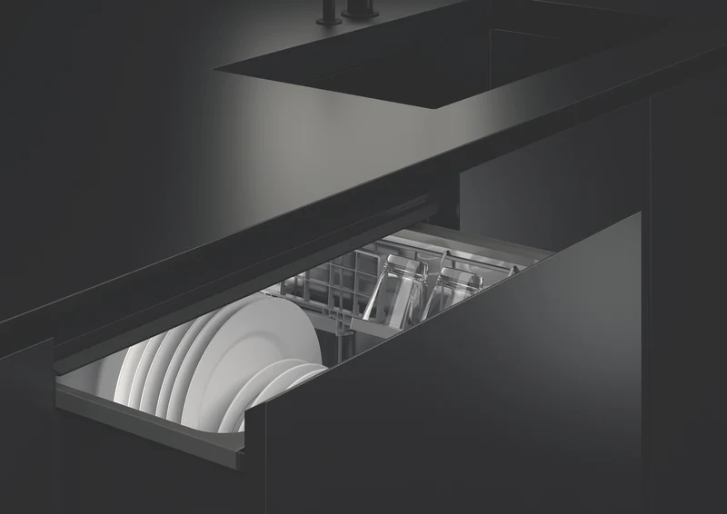 Fisher & Paykel Series 11, Integrated Tall Single DishDrawer Dishwasher