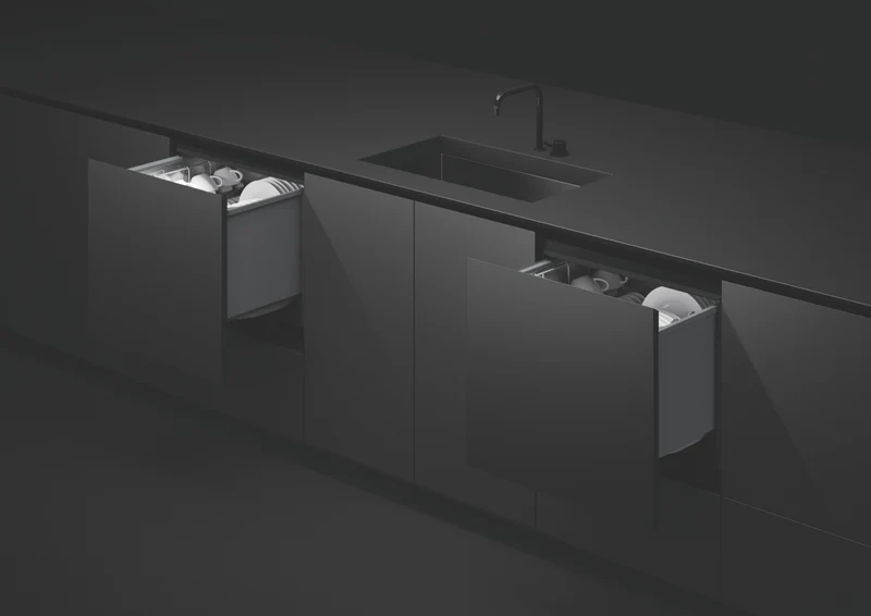 Fisher & Paykel Series 11, Integrated Tall Single DishDrawer Dishwasher