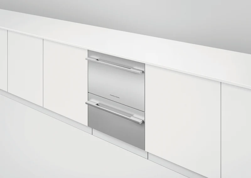 Fisher & Paykel Series 9, Integrated Double DishDrawer Dishwasher