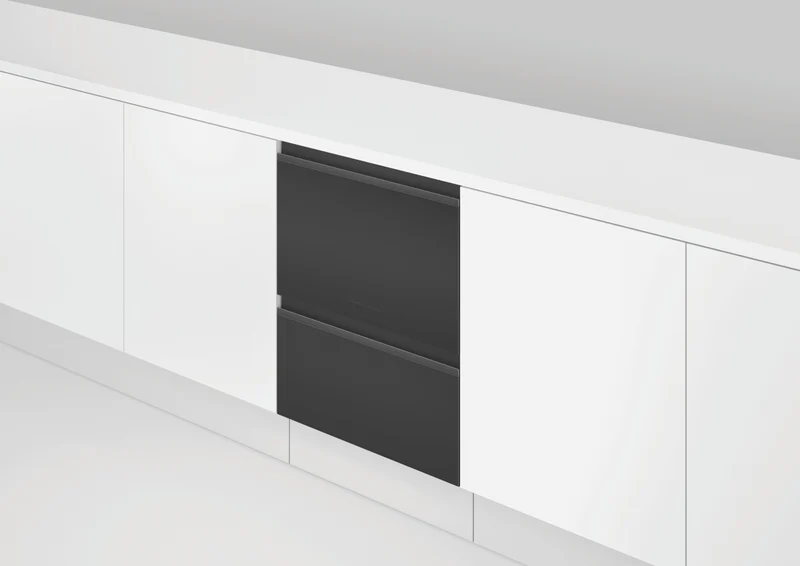 Fisher & Paykel Series 9, Contemporary Double DishDrawer Dishwasher