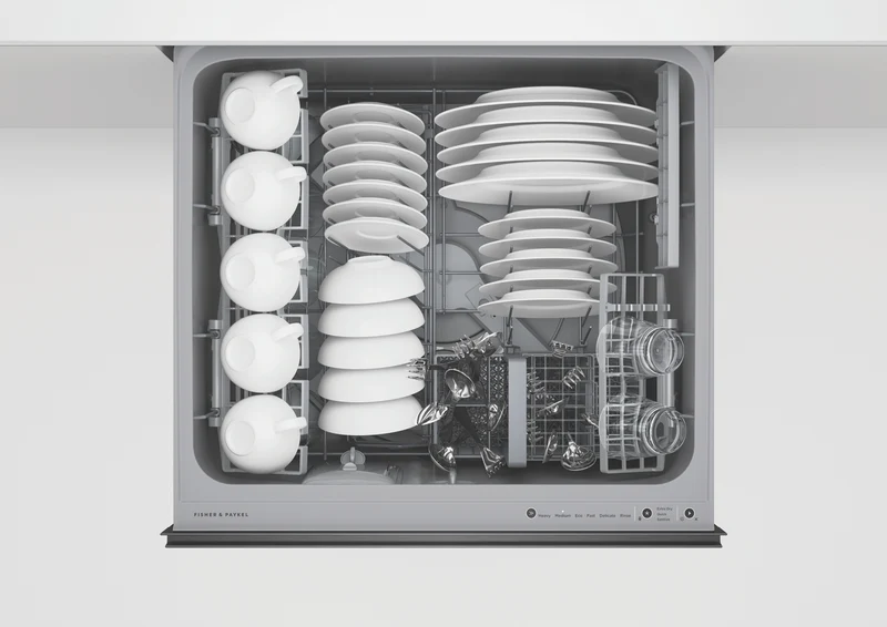 Fisher & Paykel Series 9, Contemporary Tall Single DishDrawer Dishwasher