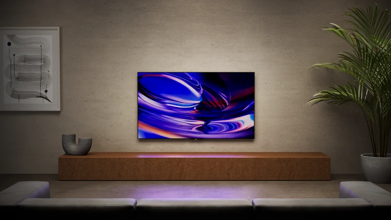 Sony 83" BRAVIA 6 OLED 4K HDR Google TV with Gemini
