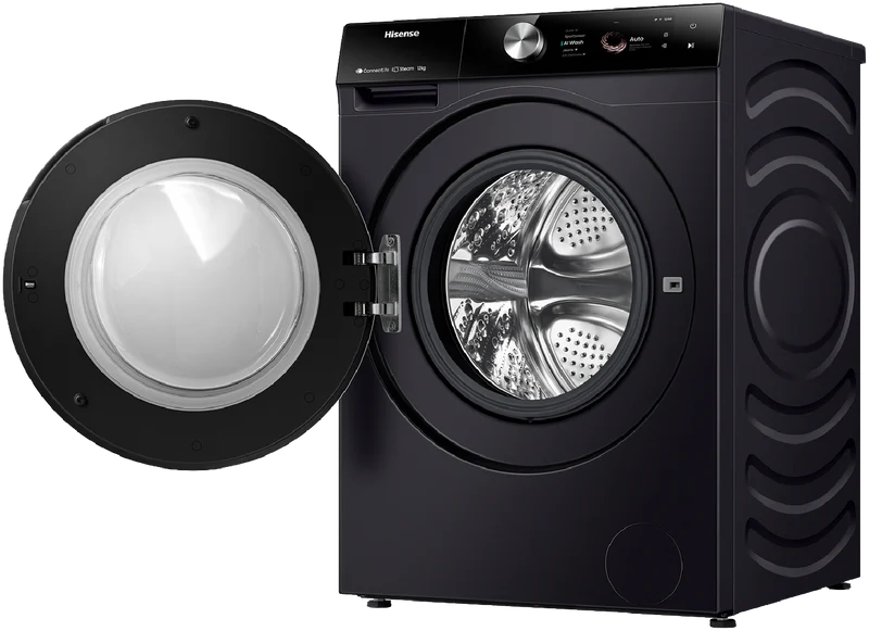Hisense 12kg Series 9S Front Load Washer