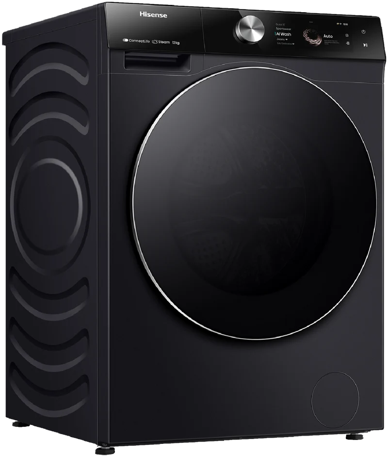 Hisense 12kg Series 9S Front Load Washer