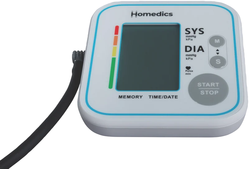Homedics Automatic Arm Blood Pressure Monitor