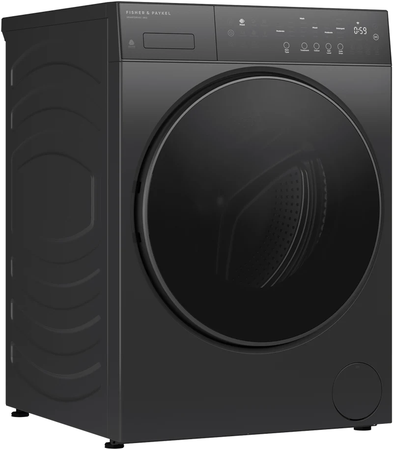 Fisher & Paykel 9kg Series 5 Contemporary Front Load Washer