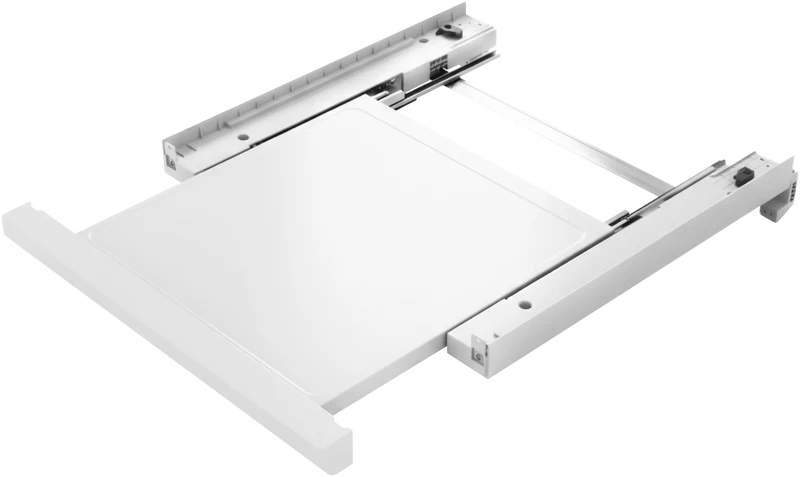 Fisher & Paykel Contemporary Stacking Kit with Tray - White