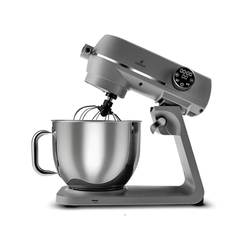 Karaca Multichef Artisan Digital Display Standmixer Anthrazit 1800 W 7 l