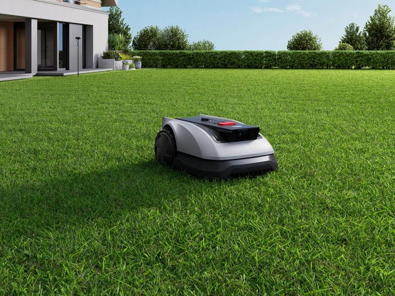 Ecovacs GOAT O600 RTK Robotic Lawn Mower