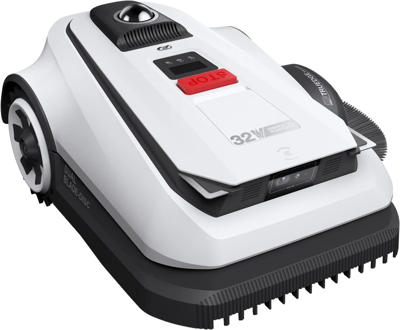 Ecovacs GOAT A2000 LiDAR Pro Robotic Lawn Mower
