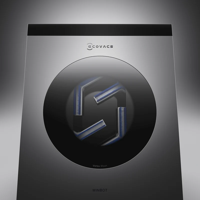 Ecovacs WINBOT W3 OMNI Robotic Window Cleaner