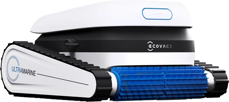 Ecovacs ULTRAMARINE P1 Robotic Pool Cleaner